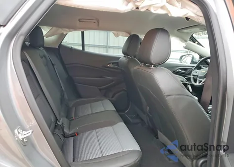 2025 Chevrolet Trax 1Lt from USA, damaged, VIN KL77LHEP8SC263118